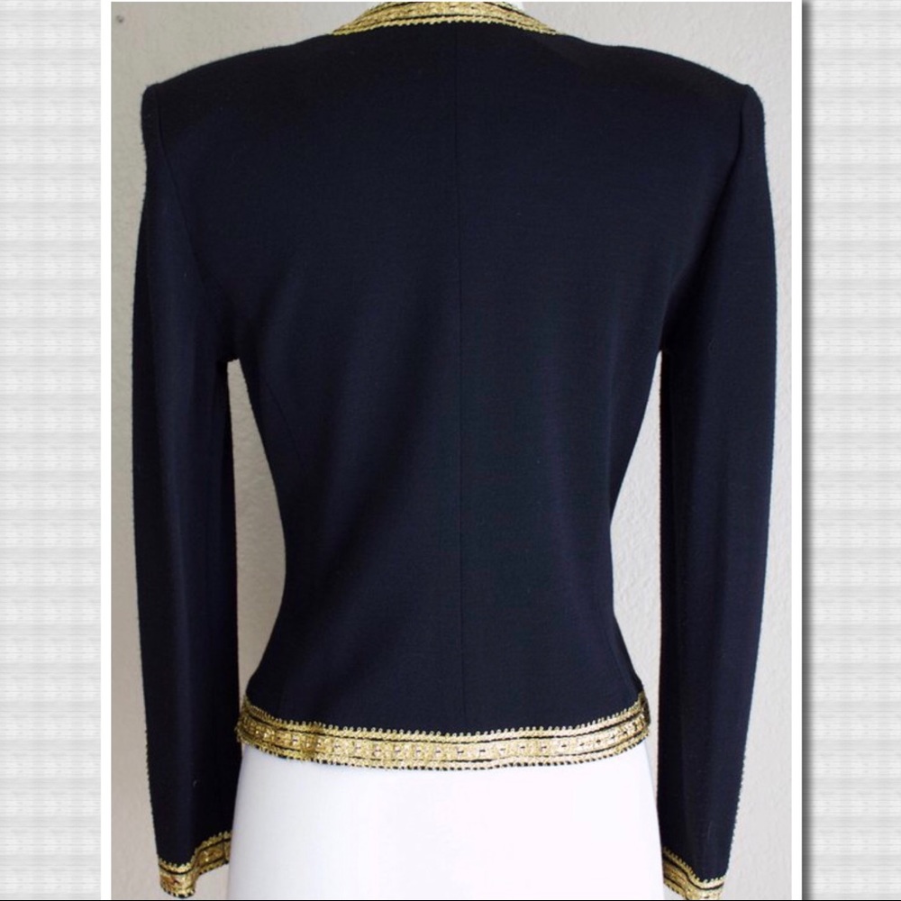 Vintage~Adrienne Vittadini~King of Pop Lookalike - Picture 7 of 8